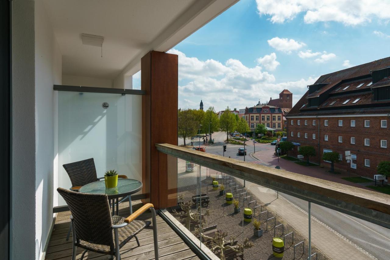 Radlon Fahrrad-Komfort-Hotel Waren  Extérieur photo