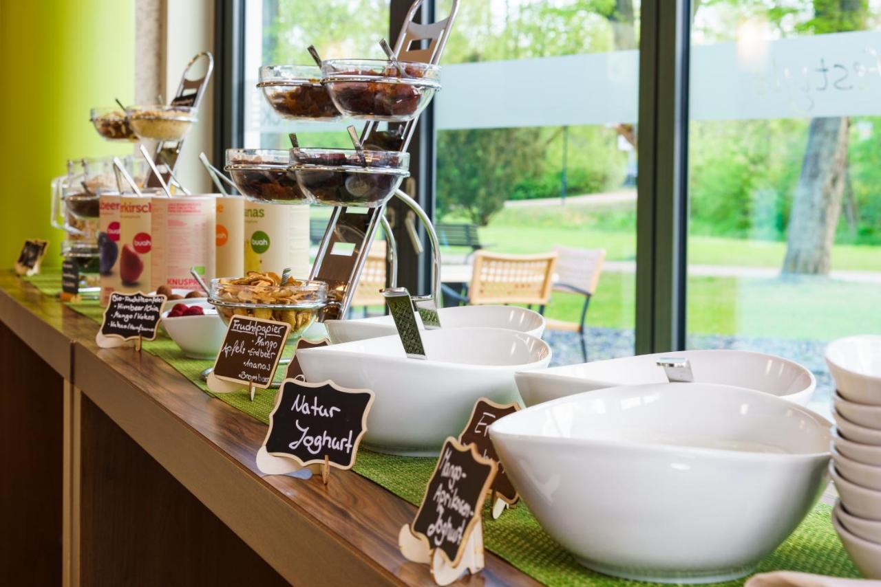 Radlon Fahrrad-Komfort-Hotel Waren  Extérieur photo