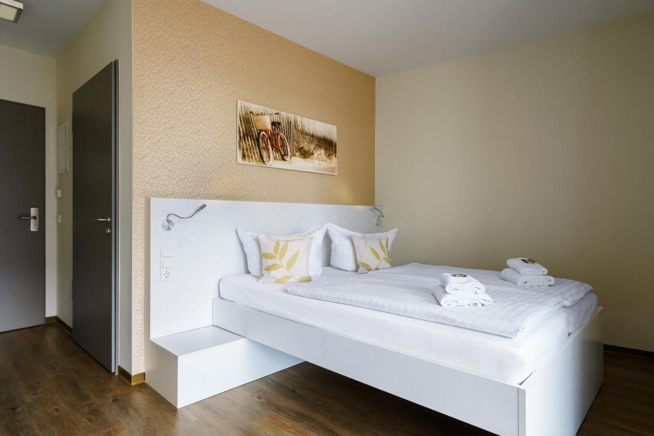 Radlon Fahrrad-Komfort-Hotel Waren  Extérieur photo