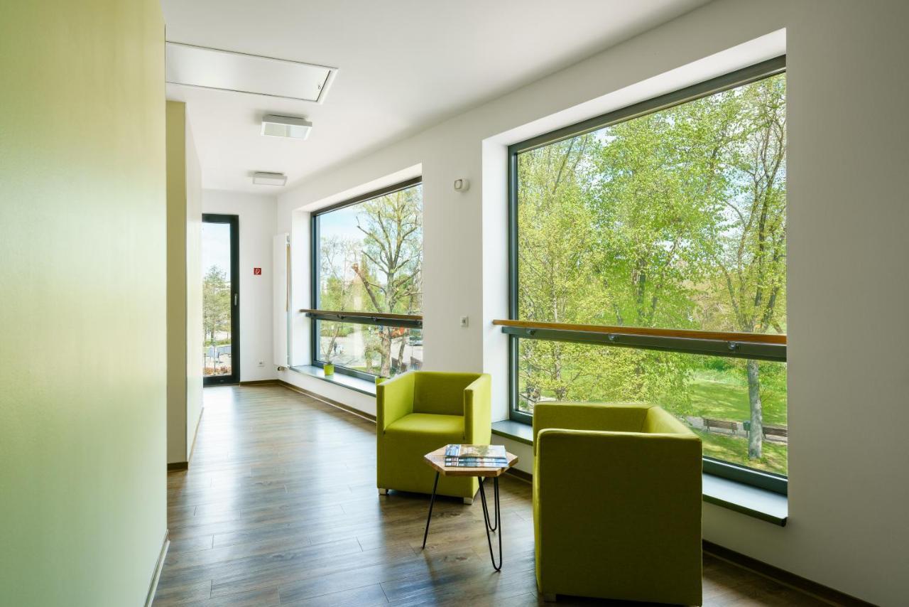 Radlon Fahrrad-Komfort-Hotel Waren  Extérieur photo
