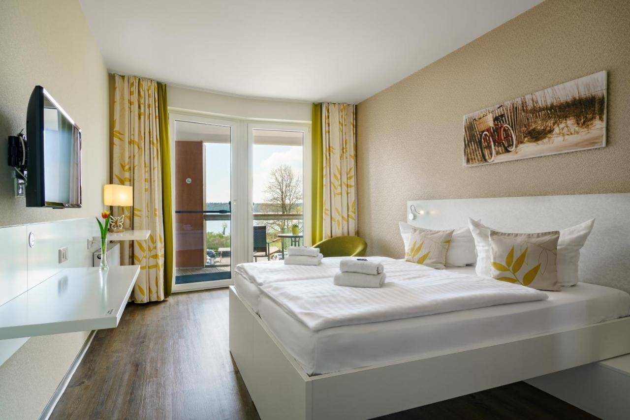 Radlon Fahrrad-Komfort-Hotel Waren  Extérieur photo