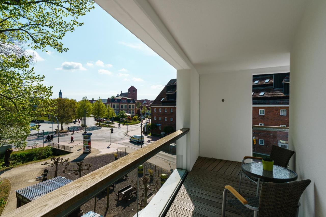 Radlon Fahrrad-Komfort-Hotel Waren  Extérieur photo