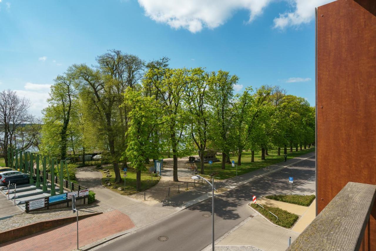 Radlon Fahrrad-Komfort-Hotel Waren  Extérieur photo