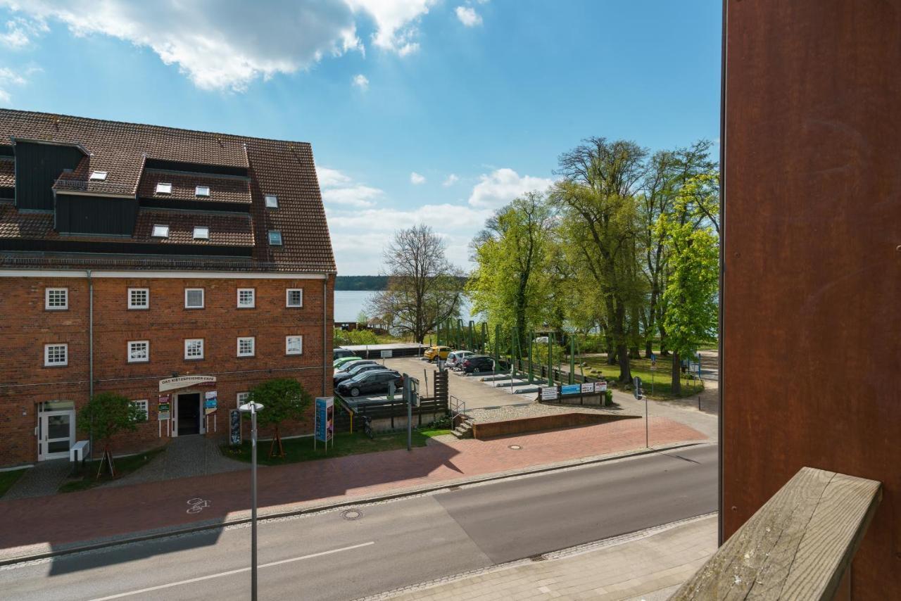 Radlon Fahrrad-Komfort-Hotel Waren  Extérieur photo