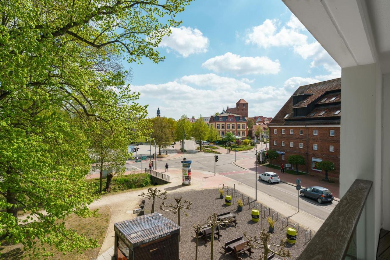 Radlon Fahrrad-Komfort-Hotel Waren  Extérieur photo
