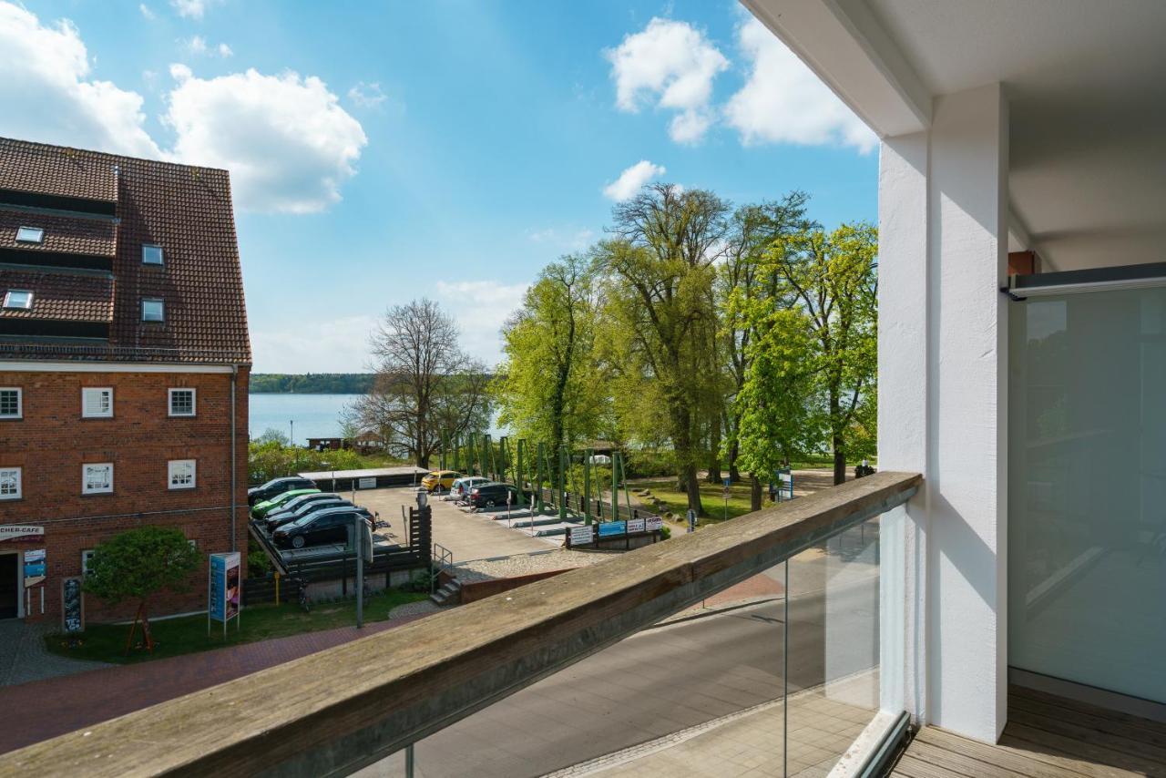 Radlon Fahrrad-Komfort-Hotel Waren  Extérieur photo
