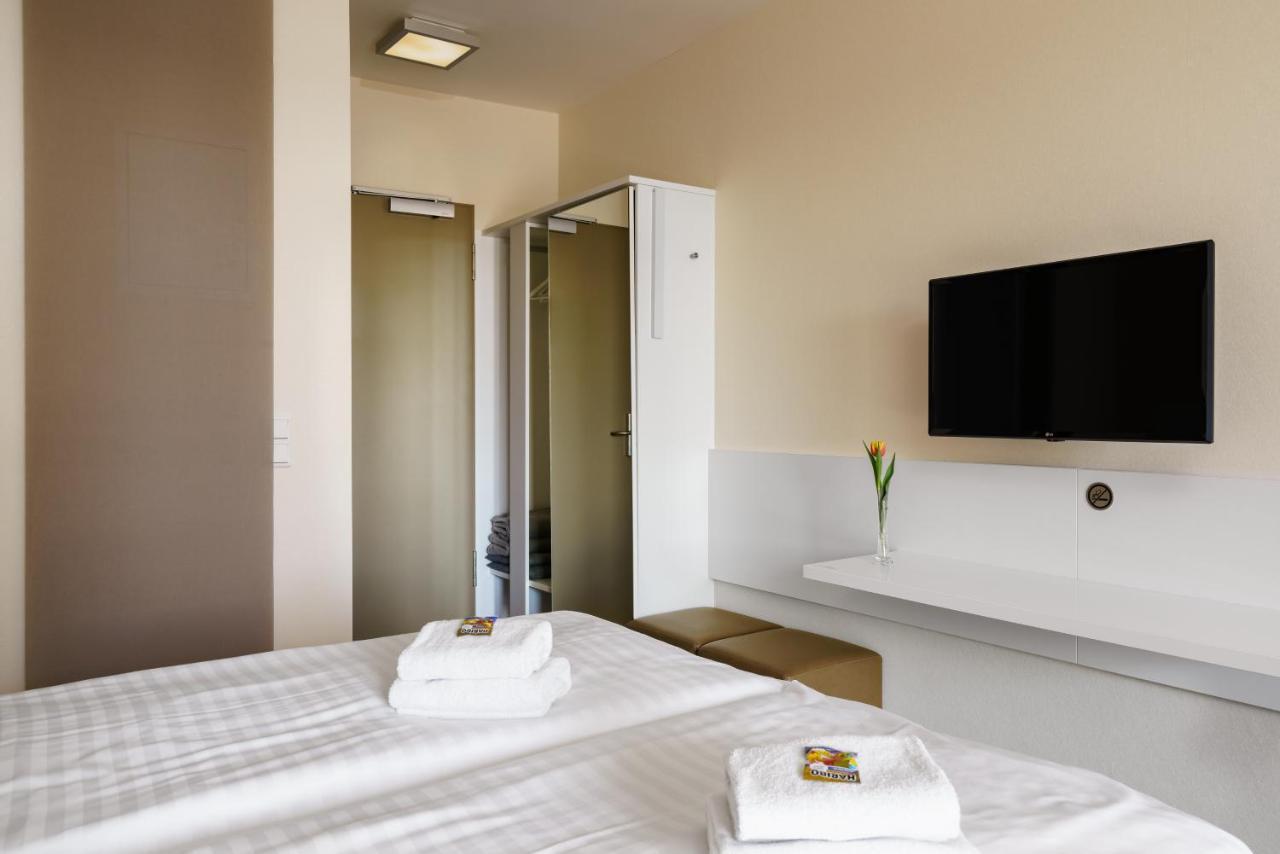 Radlon Fahrrad-Komfort-Hotel Waren  Extérieur photo