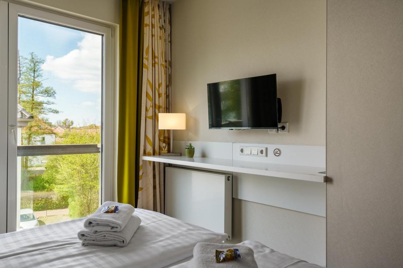 Radlon Fahrrad-Komfort-Hotel Waren  Extérieur photo