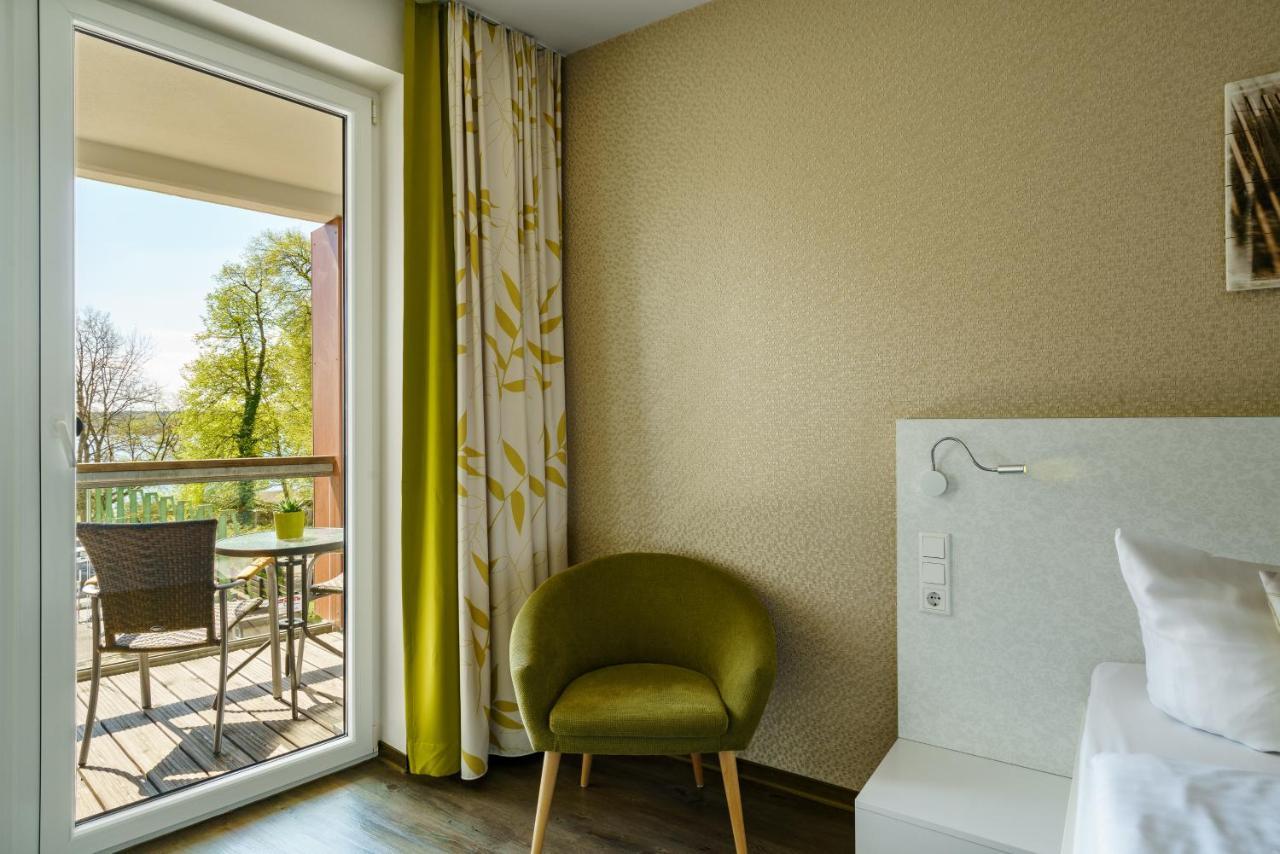 Radlon Fahrrad-Komfort-Hotel Waren  Extérieur photo