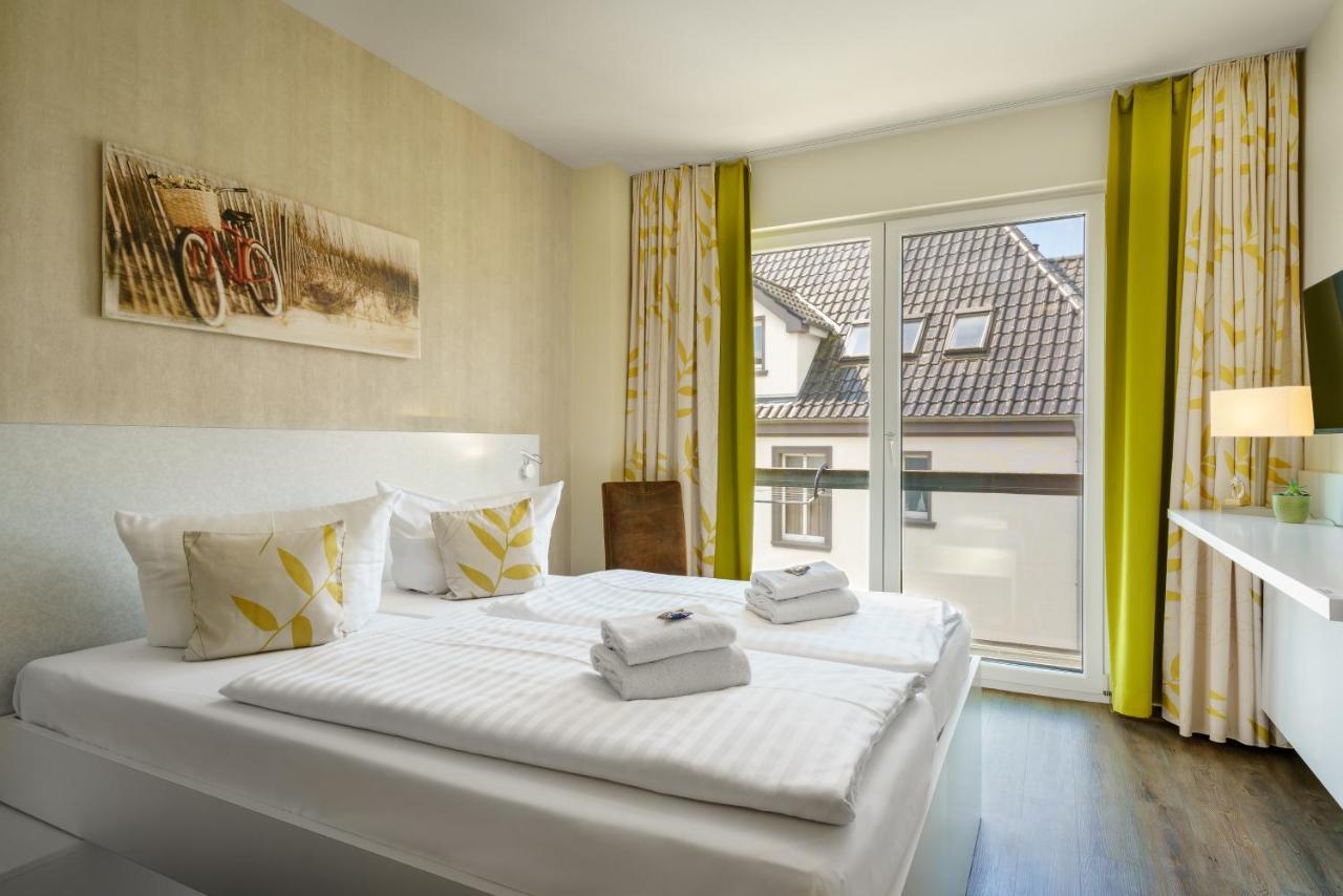 Radlon Fahrrad-Komfort-Hotel Waren  Extérieur photo