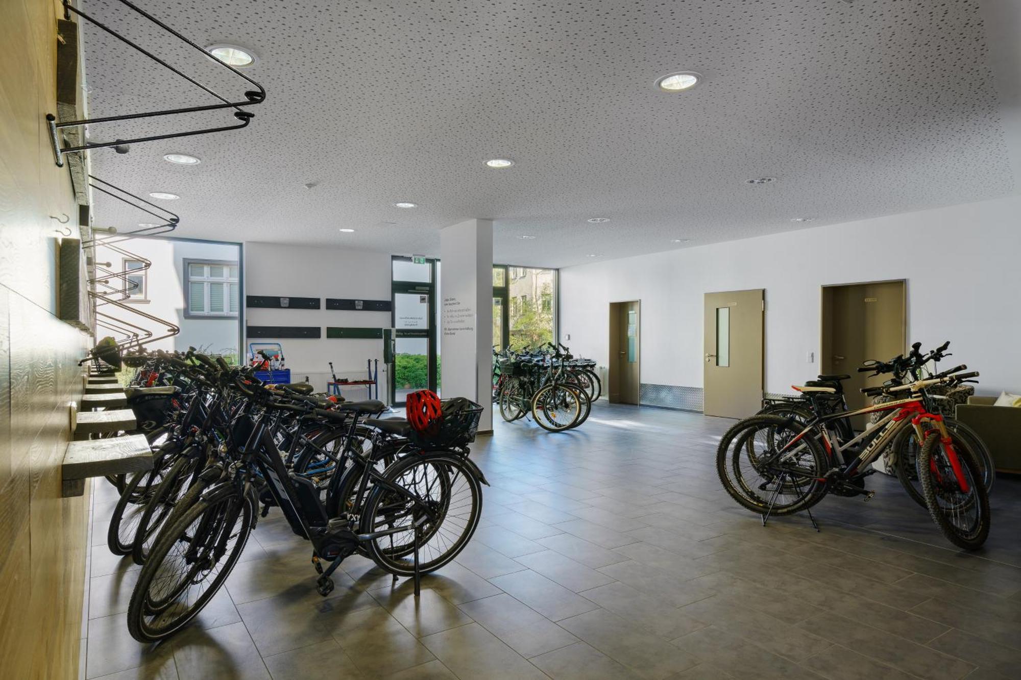 Radlon Fahrrad-Komfort-Hotel Waren  Extérieur photo