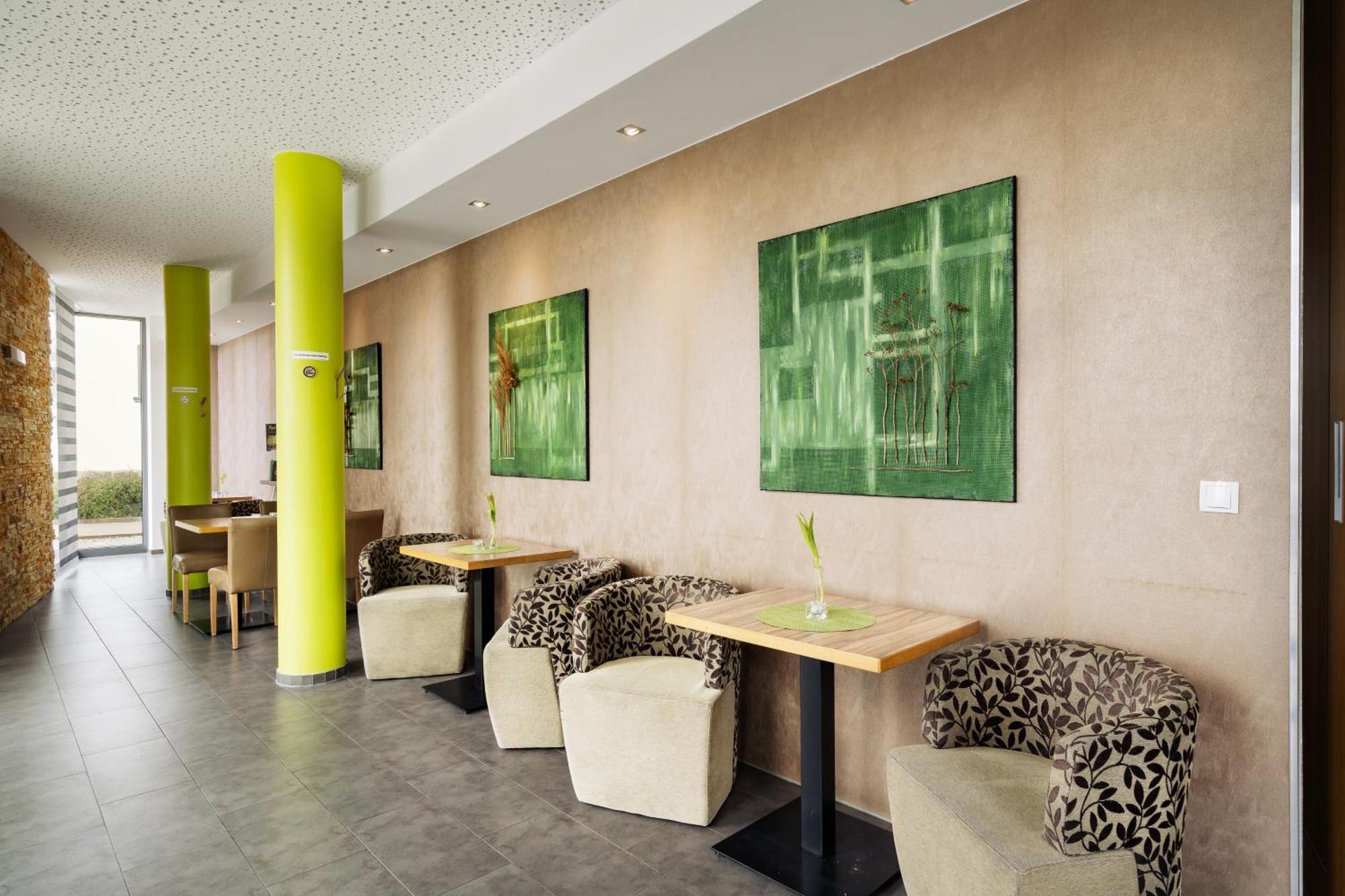 Radlon Fahrrad-Komfort-Hotel Waren  Extérieur photo