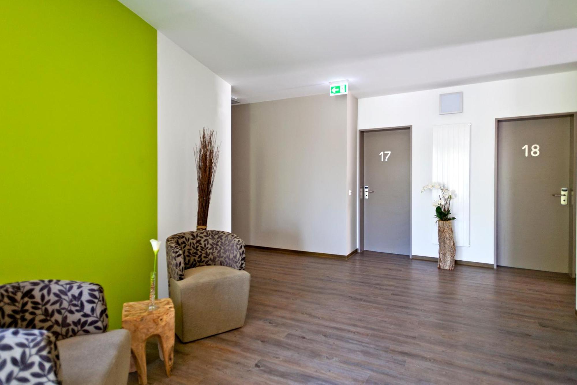 Radlon Fahrrad-Komfort-Hotel Waren  Extérieur photo