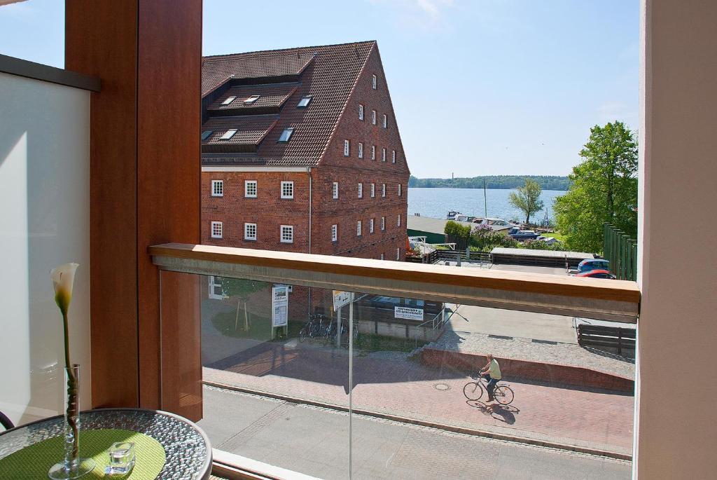 Radlon Fahrrad-Komfort-Hotel Waren  Chambre photo