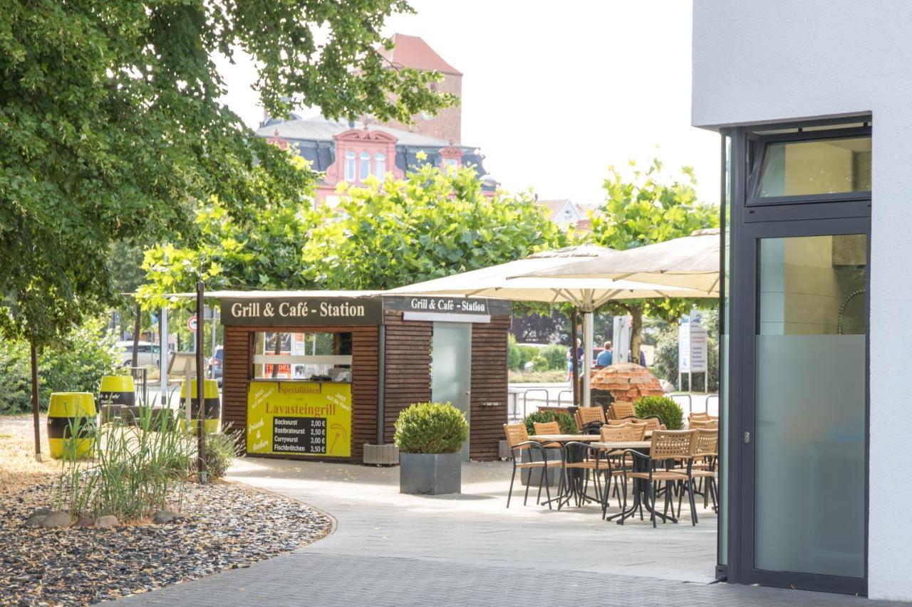 Radlon Fahrrad-Komfort-Hotel Waren  Extérieur photo