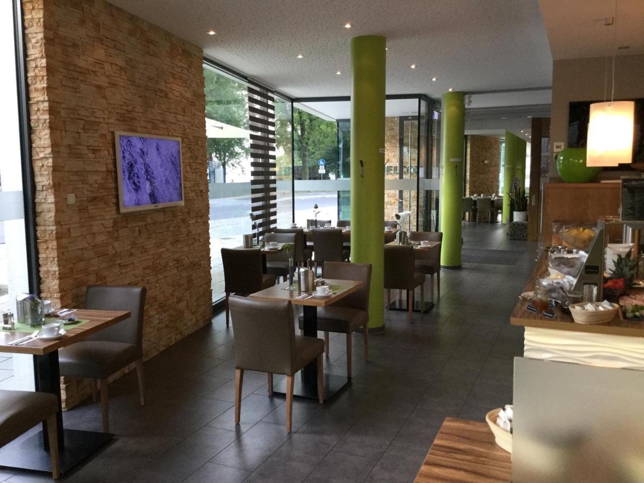 Radlon Fahrrad-Komfort-Hotel Waren  Extérieur photo