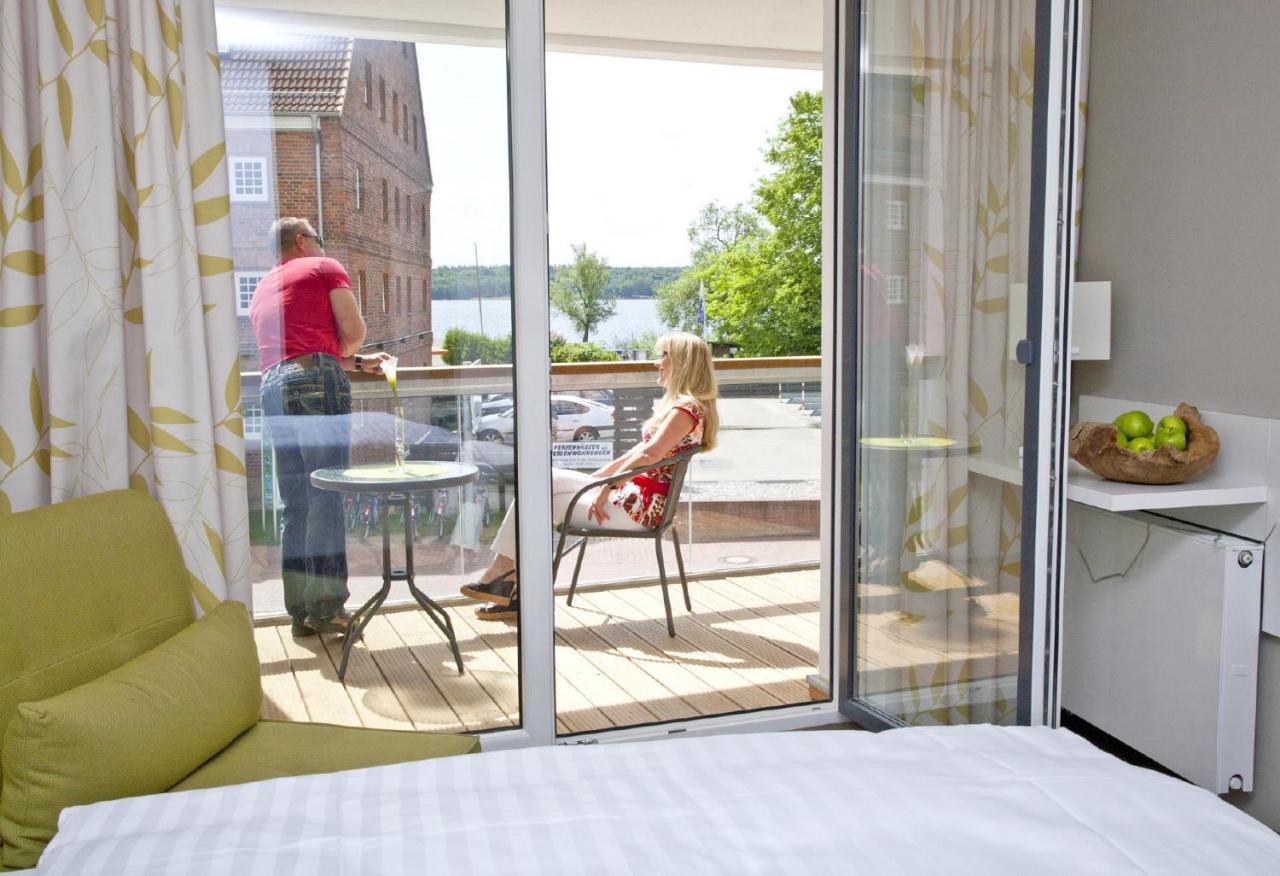 Radlon Fahrrad-Komfort-Hotel Waren  Extérieur photo