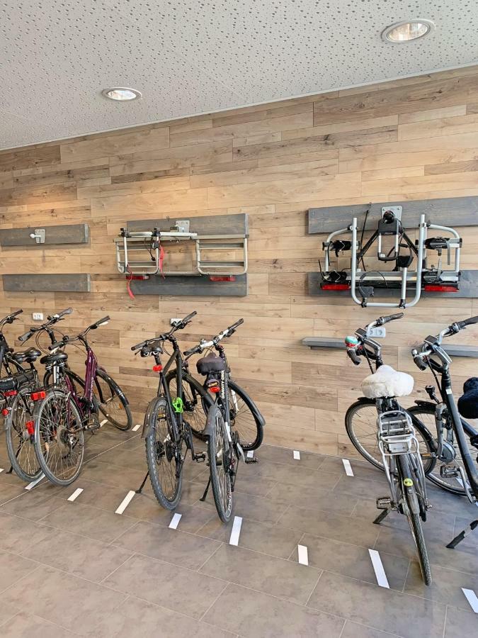 Radlon Fahrrad-Komfort-Hotel Waren  Extérieur photo